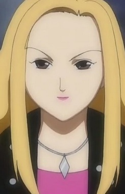 Gambar Karakter Momo Yamanoki