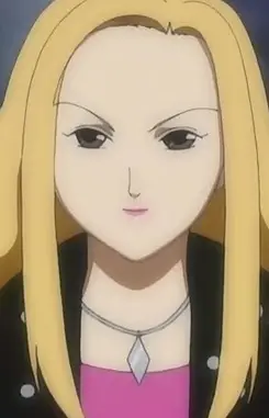 Gambar Karakter Anime: Momo Yamanoki