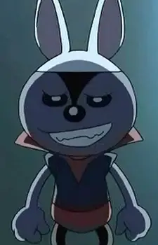 Gambar Karakter Anime: Netamin