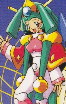 Gambar Karakter Anime: Artemis