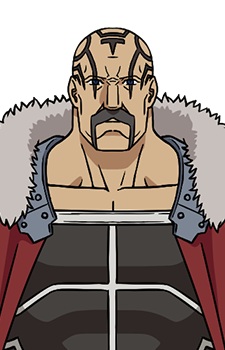 Gambar Karakter Anime: Geranpen