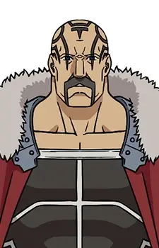 Gambar Karakter Anime: Geranpen
