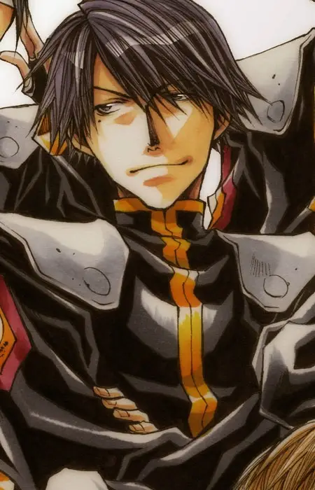Gambar Karakter Anime: Rishou