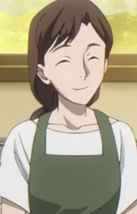 Gambar Karakter Anime: Miya's Mother