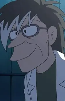 Gambar Karakter Anime: Parallel World Scientist