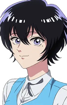 Gambar Karakter Reiko Kujirai