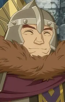 Gambar Karakter Anime: Dormul Bolster