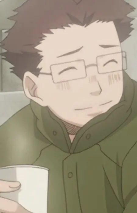 Gambar Karakter Anime: Ippei Matsumoto