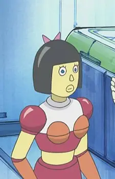 Gambar Karakter Anime: Robomi