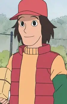 Gambar Karakter Anime: Momoe's Brother