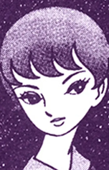 Gambar Karakter Anime: Ayako Sunayama