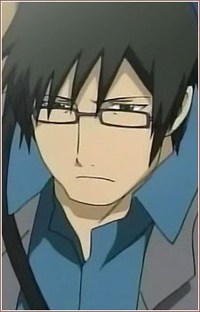 Gambar Karakter Anime: Lujon