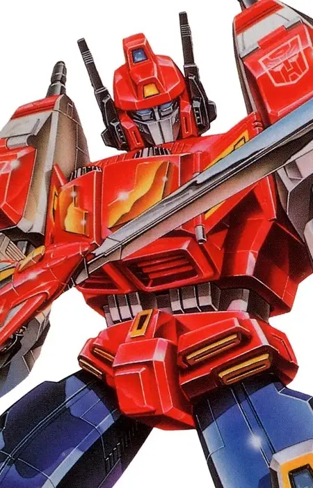 Gambar Karakter Anime: Star Saber