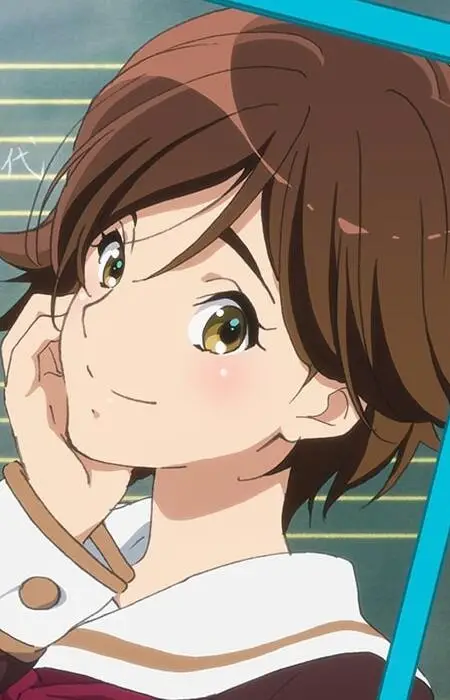 Gambar Karakter Anime: Michiyo Morimoto