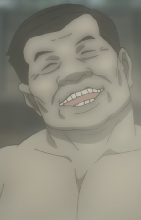 Gambar Karakter Juuichi Kitou