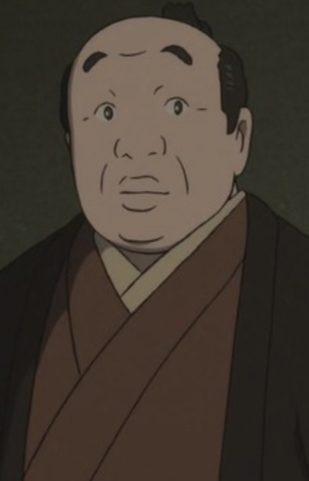 Gambar Karakter Manjidou