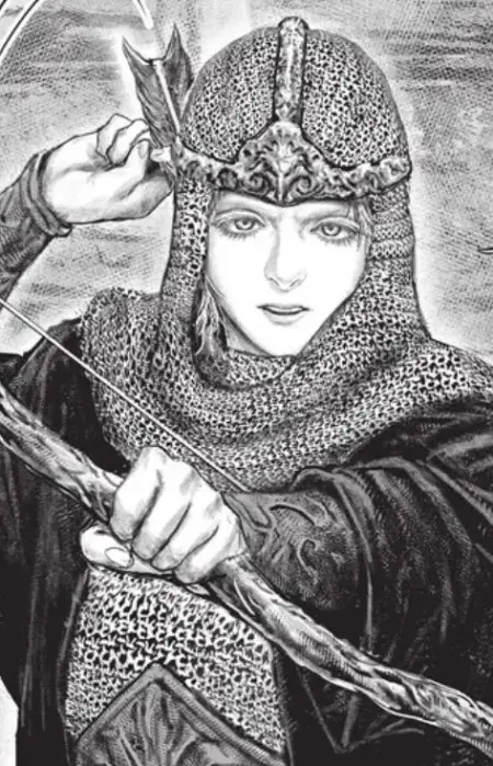 Gambar Karakter Anime: Latenna the Albinauric
