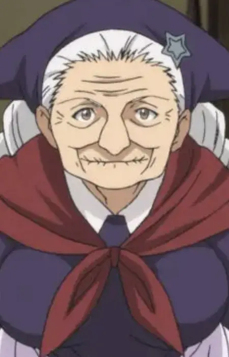 Gambar Karakter Anime: Madera