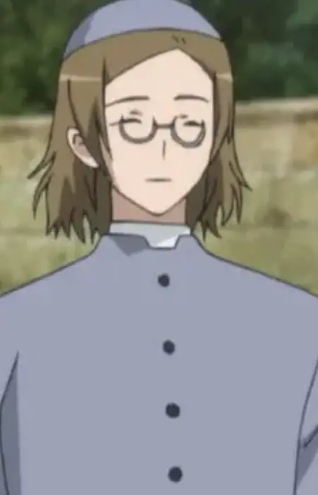 Gambar Karakter Anime: Priest