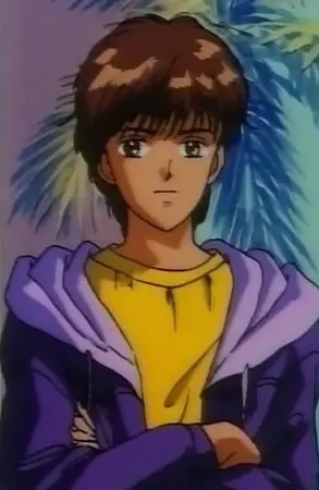 Gambar Karakter Anime:  Ichiya Kumagai