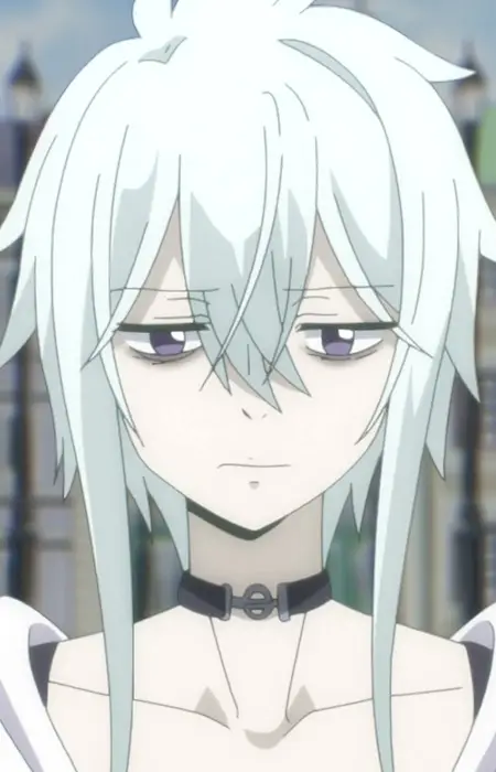 Gambar Karakter Anime: Wraith