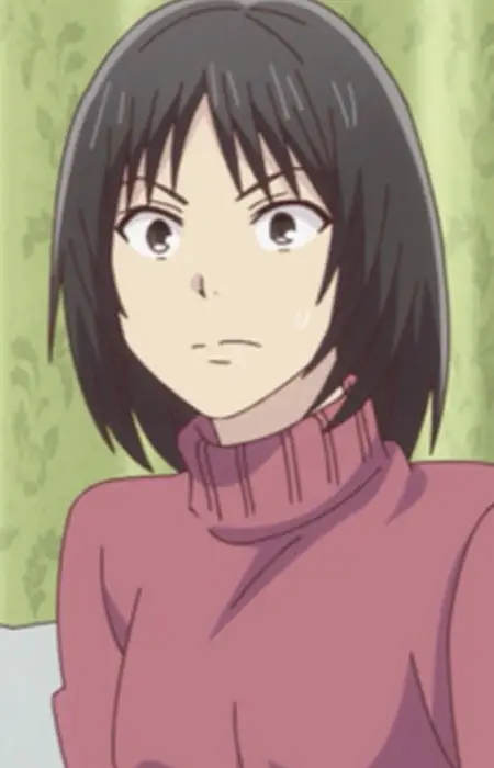 Gambar Karakter Anime: Tooru's Female Cousin