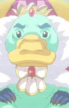 Gambar Karakter Anime: King Kamopapa