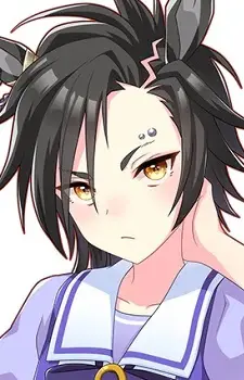 Gambar Karakter Anime: Air Shakur