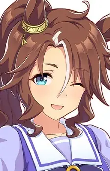 Gambar Karakter Anime: Mejiro Palmer