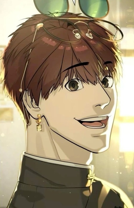 Gambar Karakter Leveo