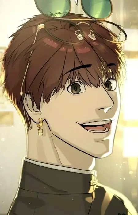 Gambar Karakter Anime: Leveo