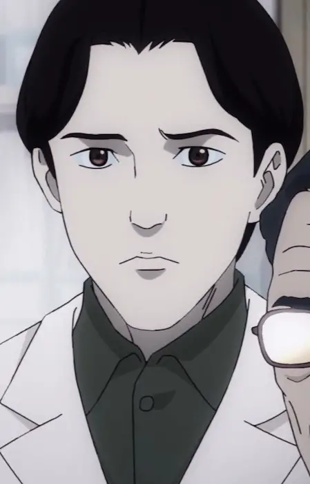 Gambar Karakter Anime: Ishikura