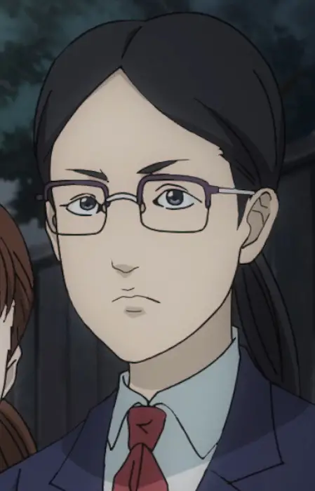 Gambar Karakter Anime: Chiharu