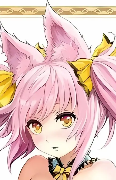 Gambar Karakter Anime: Marika