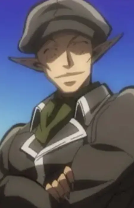 Gambar Karakter Anime: Demon Boy