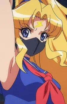 Gambar Karakter Anime: Sukeban Magical Girl
