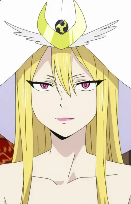 Gambar Karakter Anime: Selene