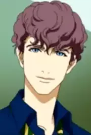 Gambar Karakter Anime: Luke