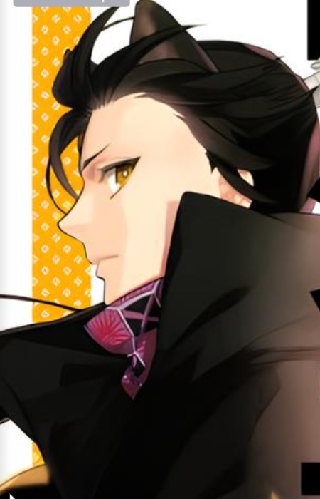 Gambar Karakter Hanzou