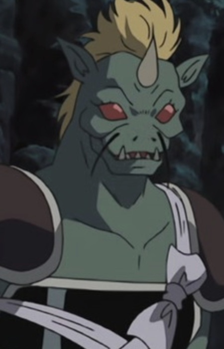 Gambar Karakter Rengokuki