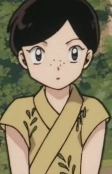 Gambar Karakter Anime: Suzuna