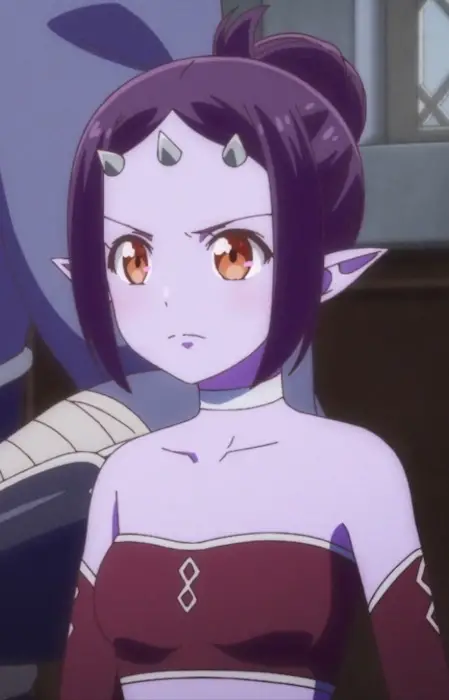 Gambar Karakter Anime: Lily