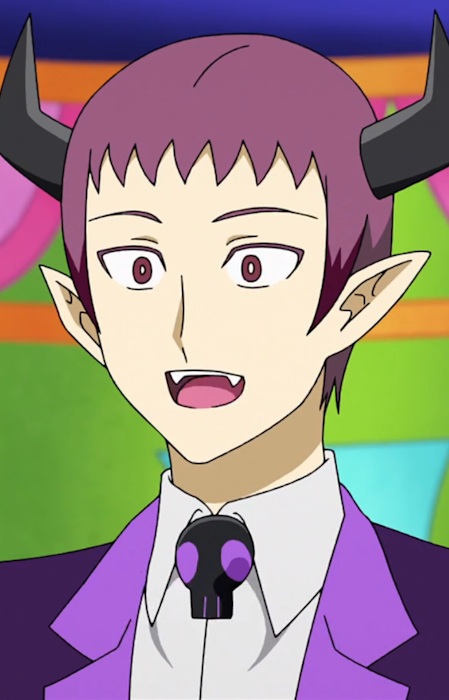 Gambar Karakter Wett