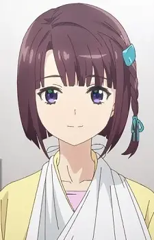 Gambar Karakter Anime: Mafuyu Kimura