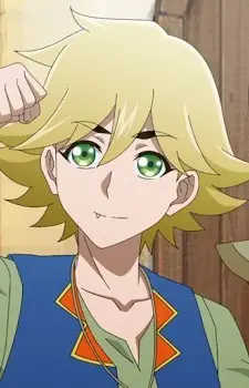 Gambar Karakter Anime: Fuyou
