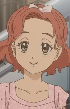 Gambar Karakter Anime: Chiho Hiyama