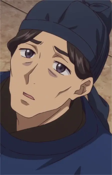 Gambar Karakter Anime: Archivist