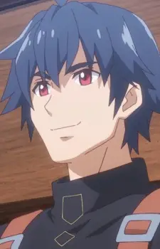 Gambar Karakter Anime: Cedric Lewin