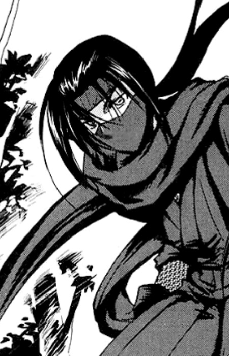 Gambar Karakter Jinrai