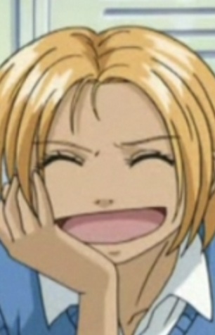 Gambar Karakter Megumi